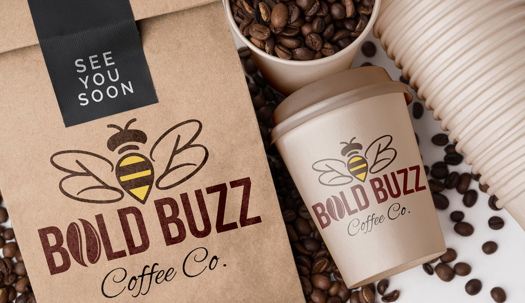 Bold Buzz Coffee Co Whole Bean Roasted Coffee