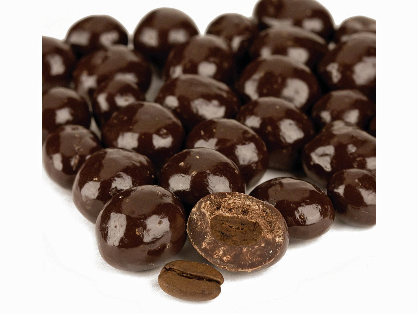 Dark Chocolate Espresso Beans