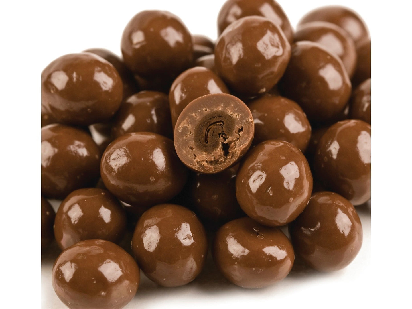 Milk Chocolate Espresso Beans